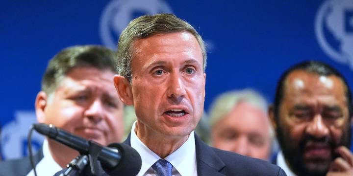 Democrats may knock SC out of top spot in 2028 presidential primary calendar