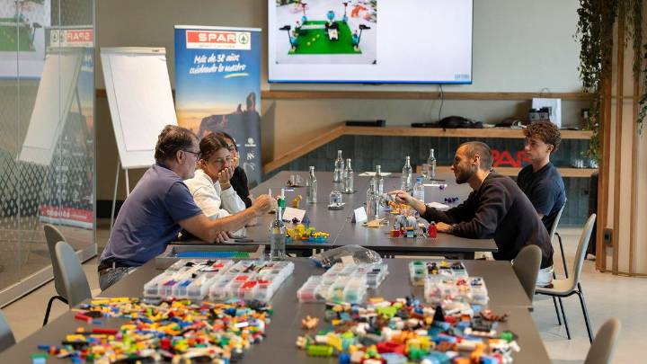 SPAR Gran Canaria impulsa el futuro de sus becados con el Primer Encuentro de Talento Juvenil