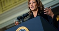Revoca Trump la escolta del Servicio Secreto a Kamala Harris que le extendió Biden