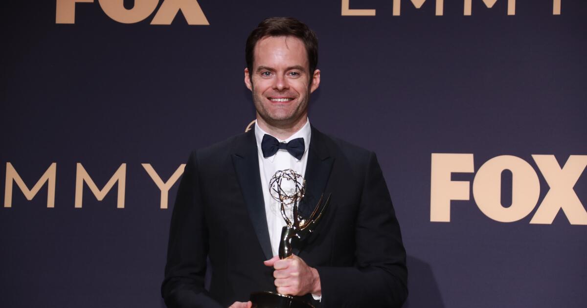 'SNL' alum Bill Hader reveals the reason behind his absence during anniversary special