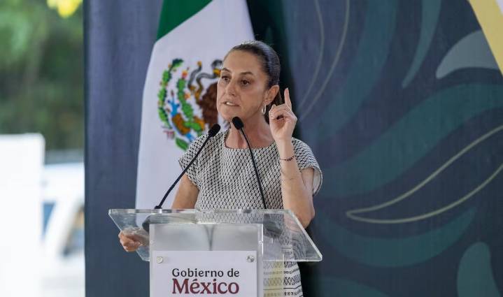 México dice que no aceptará la participación de fuerzas militares de EEUU en su territorio