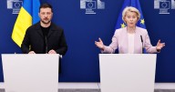 Russia-Ukraine war: List of key events, day 1,271