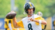 Aaron Rodgers complains about NFL helmet he's forced to wear this season
