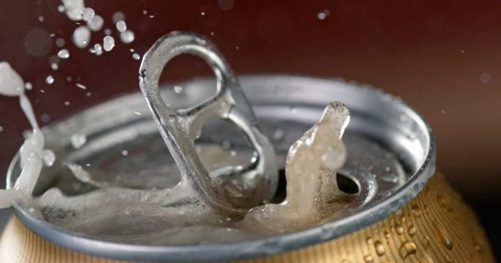 Woman hit with beer can thrown from moving pickup on Vancouver Island