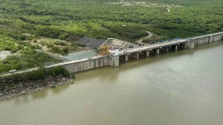 Por crisis hídrica en la frontera prevén trasvase de Nuevo León a Tamaulipas