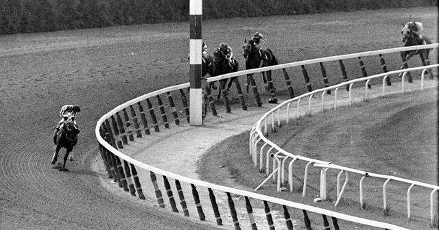 Ron Turcotte, who rode Secretariat to the 1973 Triple Crown, dead at 84