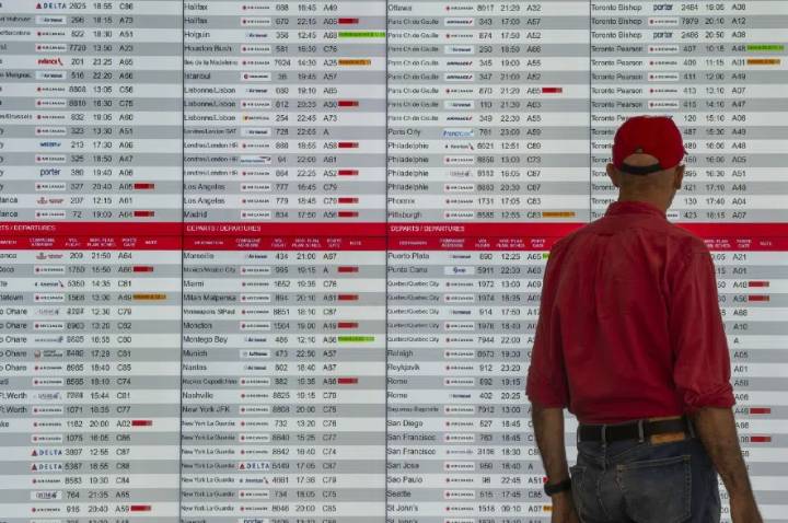 Marooned by Air Canada flight attendant strike? Here are your options