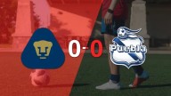 Liga MX: Sin muchas emociones, Pumas UNAM y Puebla empataron 0