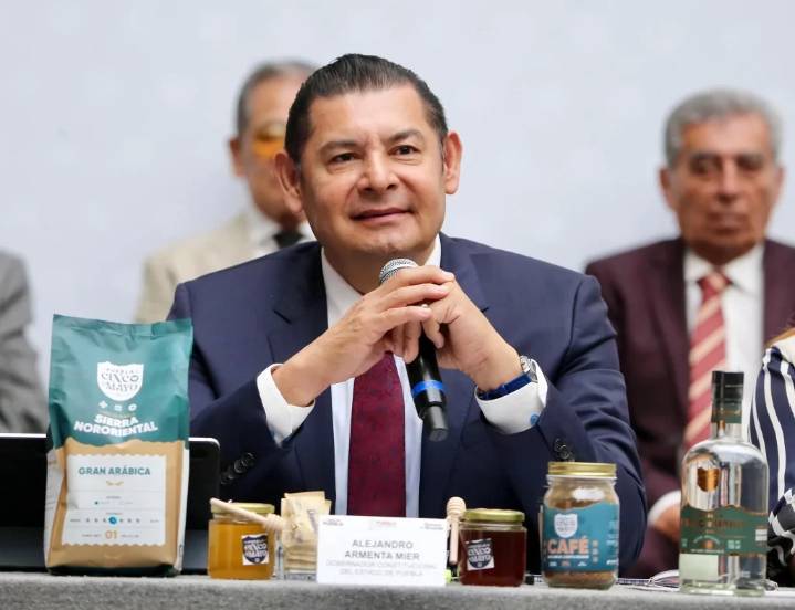 Proponen reactivación del Aeropuerto Nacional de Tehuacán como parte de estrategia de conectividad regional
