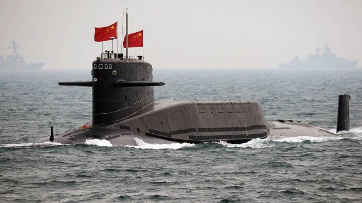 Rusia y China efectúan por primera vez una misión de patrullaje conjunto con submarinos