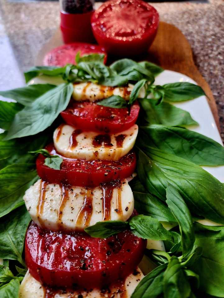 Caprese salad | Recipe of the Week