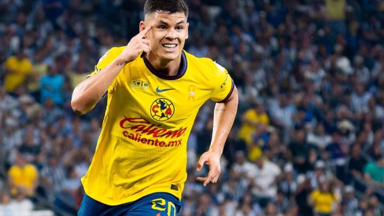 Acusan a exjugador del América de no pagar pensión alimenticia