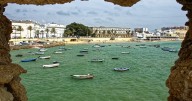 Cádiz respira esta semana tras una ola de calor que ha dejado temperaturas récord de hasta 45 grados