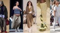 10 Sneaker Trends to Have on Your Radar for Fall 2025