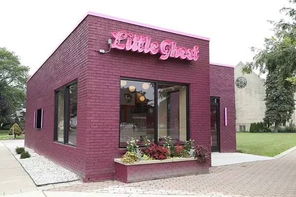 Grey Ghost spin-off Little Ghost is now open in Ferndale