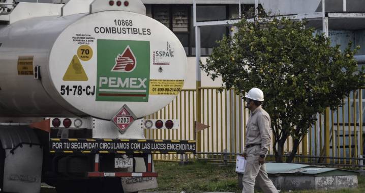 “No hay desabasto de combustibles”, aclara Sheinbaum; Pemex atiende afectaciones