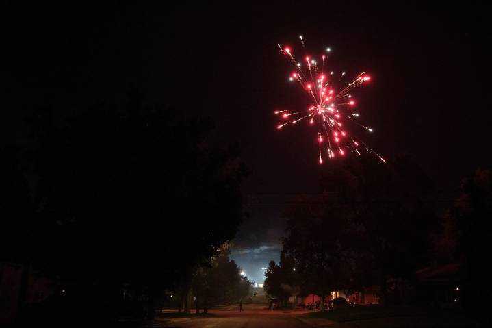 Great Falls City Commission sends fireworks question to fall ballot