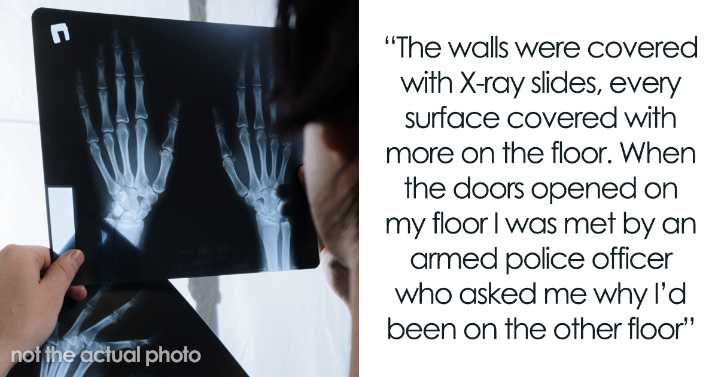 19 Disturbing Things That People Saw And Experienced While At Work
