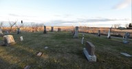 Bronze funerary urn stolen from Port Dover cemetery