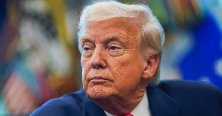 Georgia Republican Claims Trump Is In Epstein Files in Hot Mic Moment