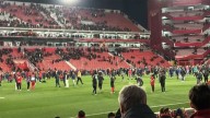 Se suspendió el partido entre Independiente y Platense por el Torneo Clausura 2025