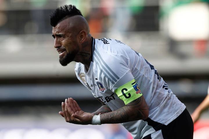 ¿Llega al Superclásico? Tribunal de Disciplina confirmó castigo para Arturo Vidal