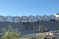 Chihuahua: Han evacuado 27 viviendas de Monte Xénit