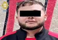 Capturan a «El Loco» presunto líder criminal en CDMX