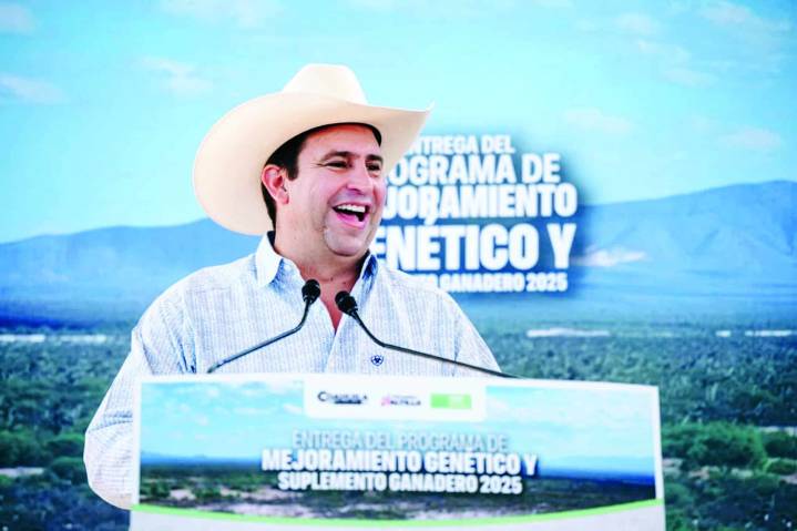 Programa Mejoramiento Genético Ganadero 2025: Beneficios para Productores en Saltillo