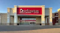 Burlington unveils new look