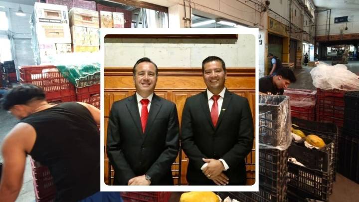 Hermana de cuitlahuista rentó como suyas bodegas del gobierno de Veracruz en Central de Abastos de la Ciudad de México