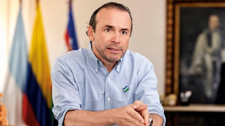 Alejandro Eder, alcalde de Cali, revela detalles de ola terrorista que sacude a su ciudad y denuncia fallas en la inteligencia: “Petro tiene que tomar la decisión”
