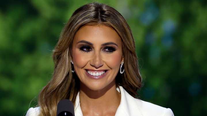 Trump's Infamous Lawyer Took Granny Gram To New Levels In This Tasteless Gown