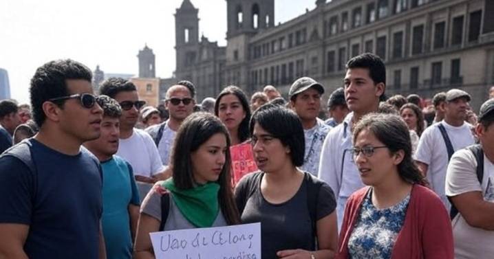 Miércoles 13 de agosto: Manifestaciones y marchas hoy CDMX; alternativas viales y calles afectadas