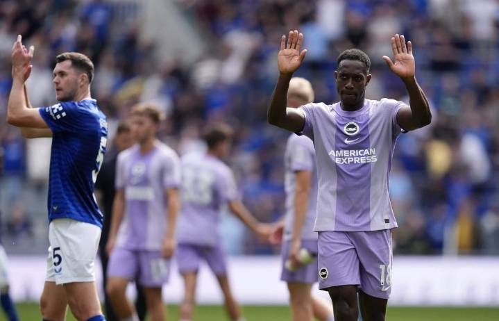 Have Brighton left themselves short of a striker after selling Joao Pedro?