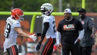 Browns’ Denzel Ward gets huge update after injury scare