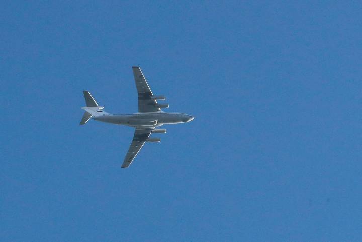 EE.UU. intercepta aviones rusos frente a Alaska por tercera vez en una semana
