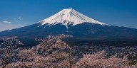 Japón publicó un video hecho con IA de una explosión del Monte Fuji para mantener alerta a la población