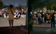 Riña y agresiones en partidos Chivas vs Juárez y Tigres vs América