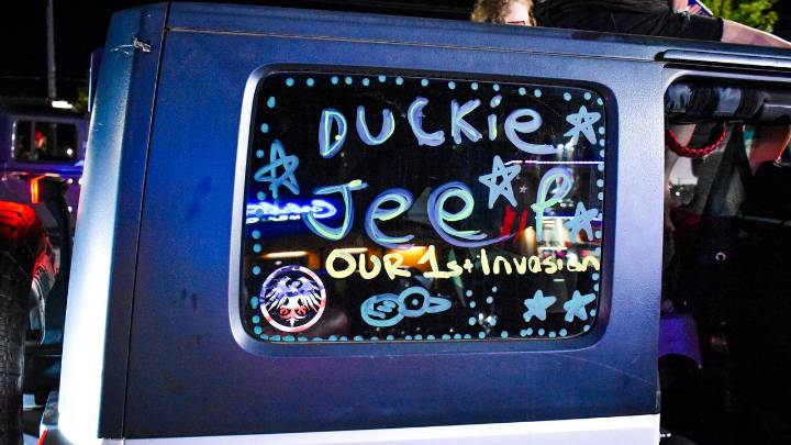 PHOTOS: 13th annual Great Smoky Mountain Jeep Invasion