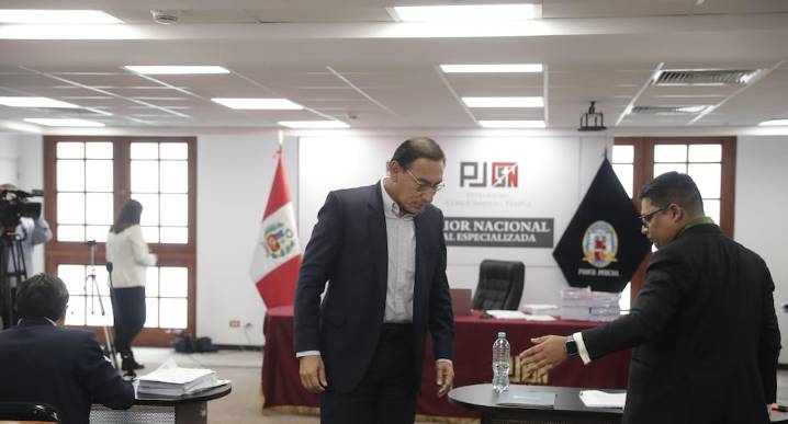 Presidentes presidiarios