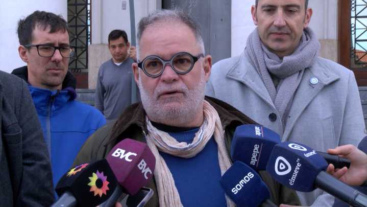 Semana de paro: “Con salarios en indigencia y sin presupuesto, peligra la universidad pública”