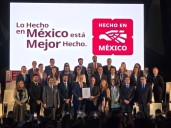 Lo Hecho en México, está mejor Hecho: campaña para impulsar la economía interna