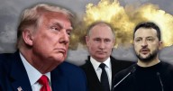 Donald Trump se retira por ahora de las conversaciones de paz entre Rusia y Ucrania, según The Guardian