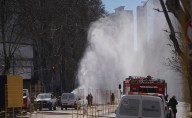 Fuga de gas en Palermo: hay vecinos afectados, continúa el olor y ya pasaron más de 10 horas desde que comenzó el escape