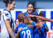 Caen Rayadas por goleada ante Cruz Azul