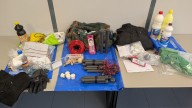 Detenido en Lleida un hombre por fabricar explosivos caseros y colocarlos en oficinas públicas