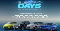 Electric Days de BYD Auto: bonos especiales de hasta $7.000.000