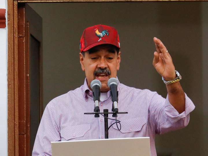 Trump abre la puerta a una intervención militar contra Maduro como líder de un "cartel narcoterrorista"