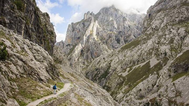 Reabre parcialmente la Ruta del Cares tras 18 días cerrada